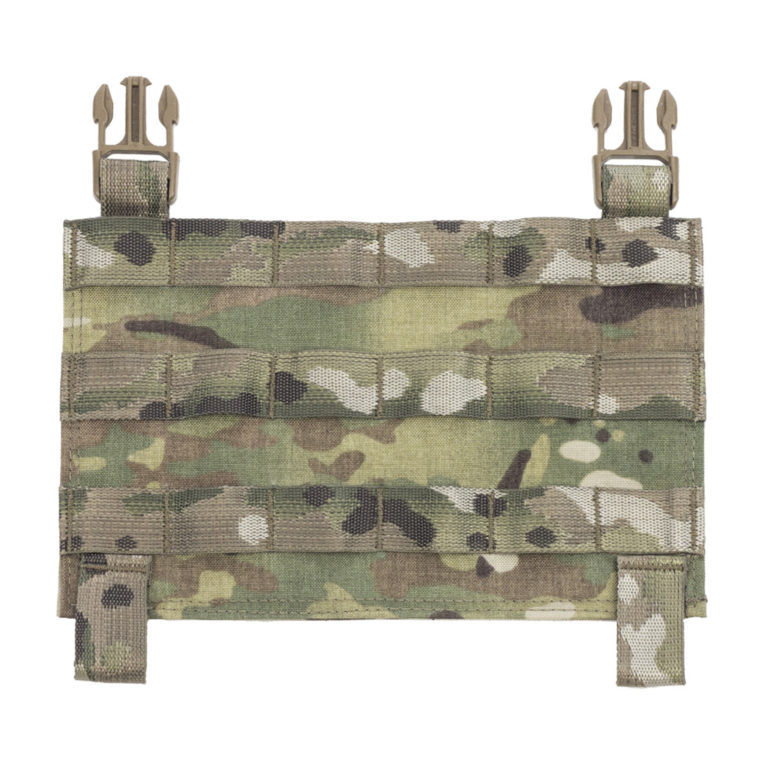 Detachable MOLLE Front Panel MultiCam | Warrior Assault Systems