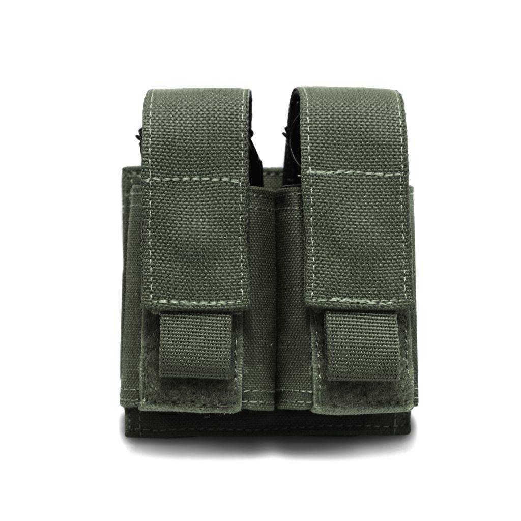 Double 40mm Grenade – OD Green | Warrior Assault Systems