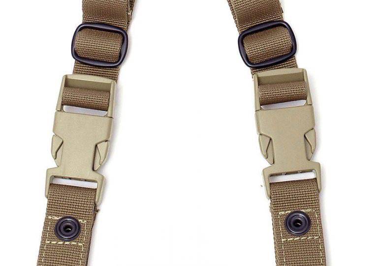 Elite Ops Load Bearing Harness Coyote Tan | Warrior Assault Systems