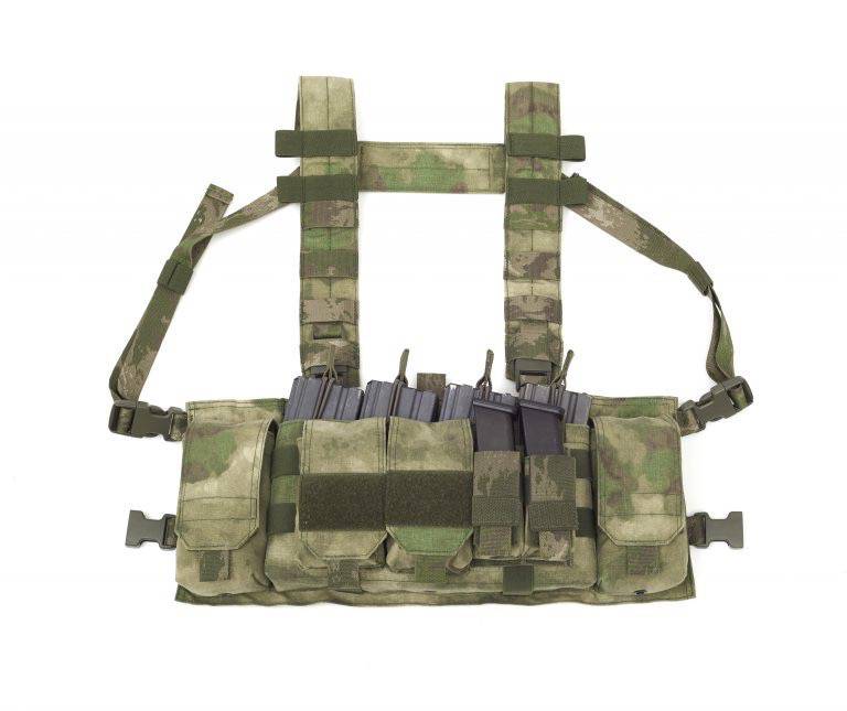 Falcon Chest Rig A-TACS FG | Warrior Assault Systems