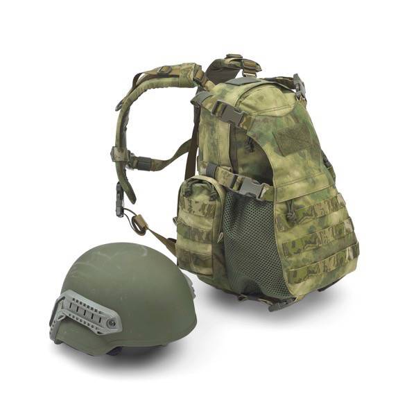 Warrior assault systems discount helmet cargo pack