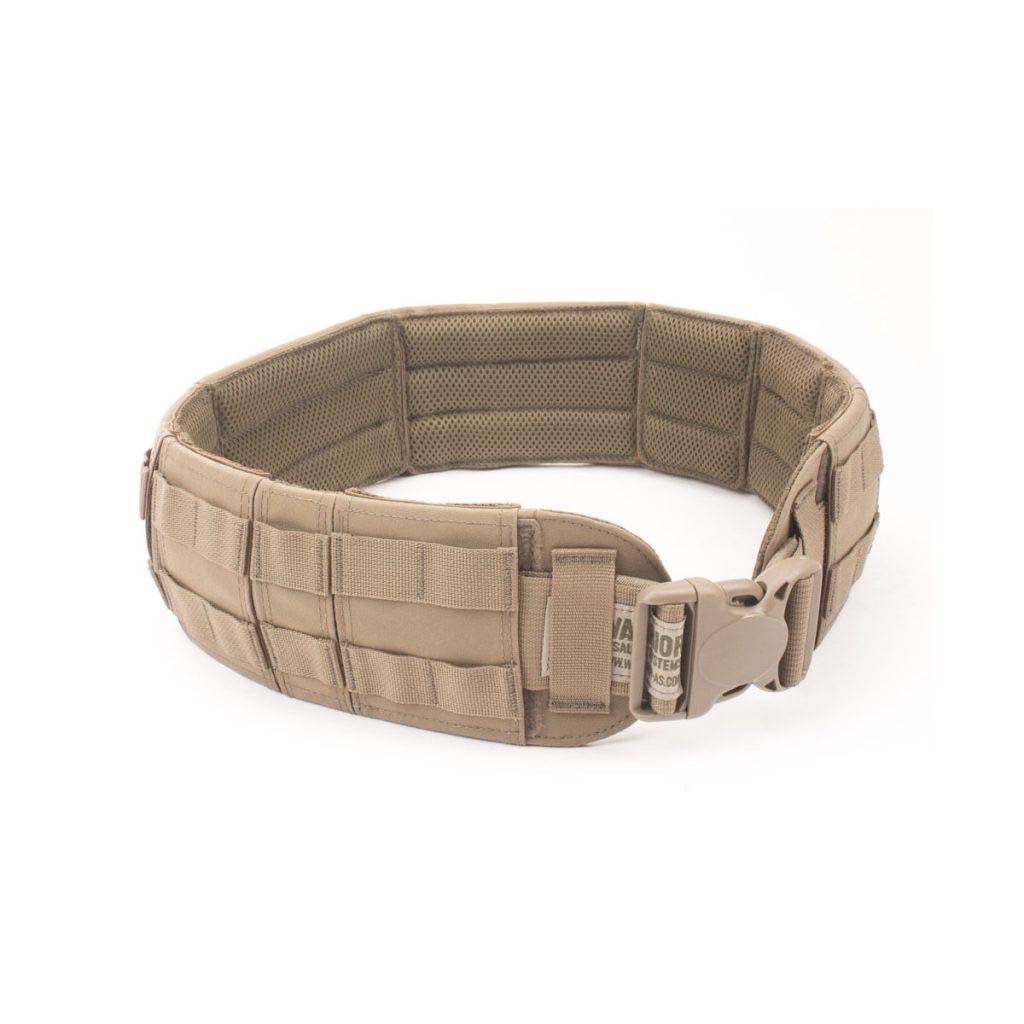 coyote tan duty belt