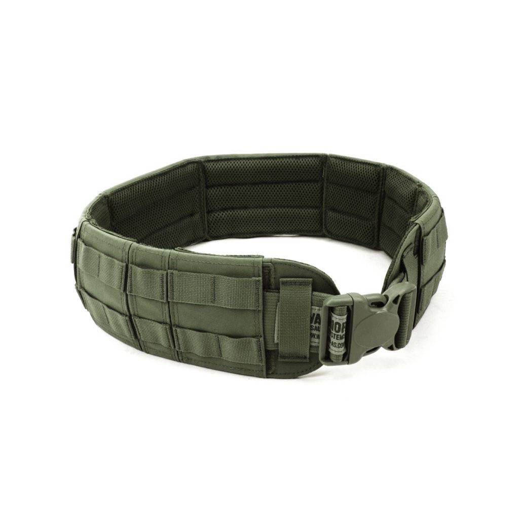 Gunfighter Belt OD Green | Warrior Assault Systems