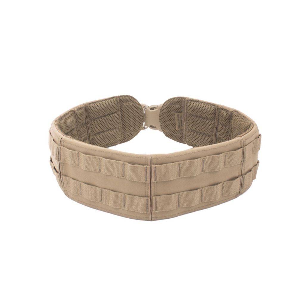 Gunfighter Belt Coyote Tan | Warrior Assault Systems