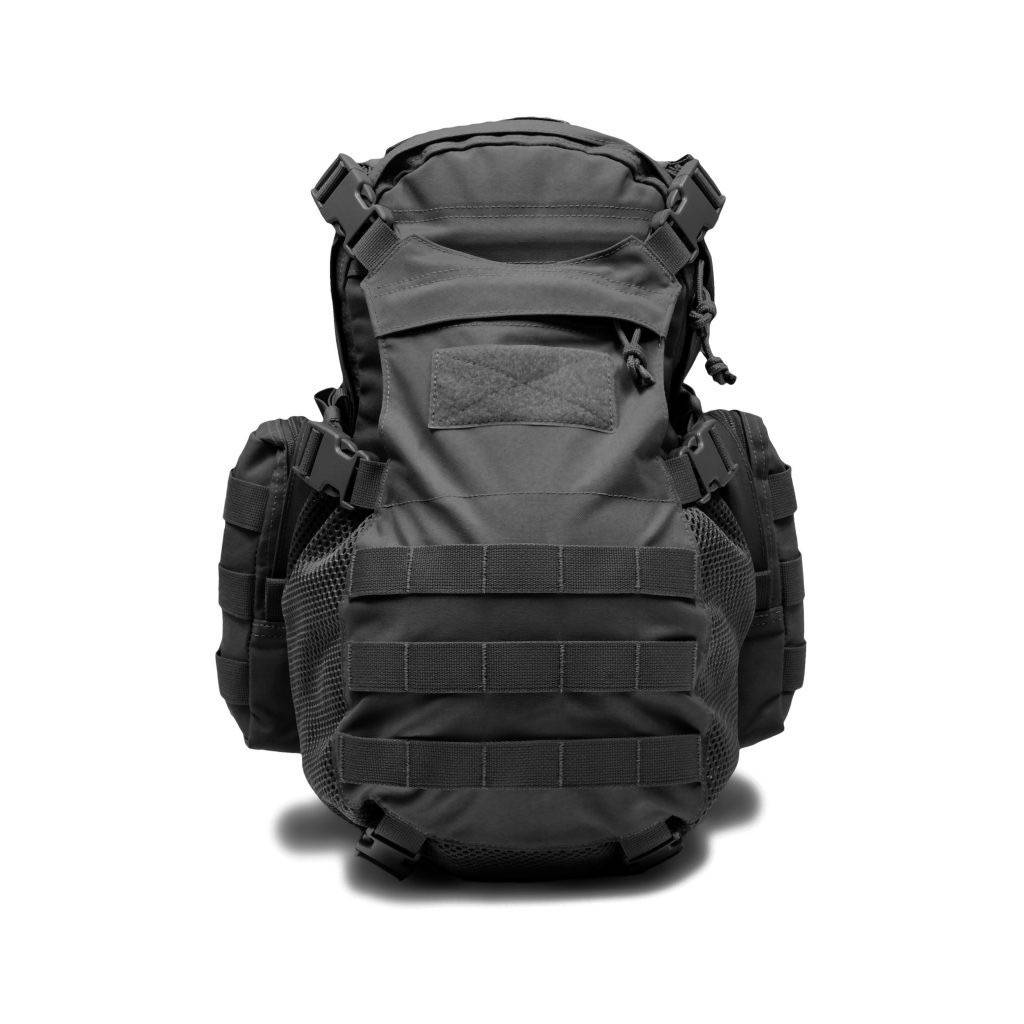 Elite Ops Helmet Cargo Pack Black | Warrior Assault Systems