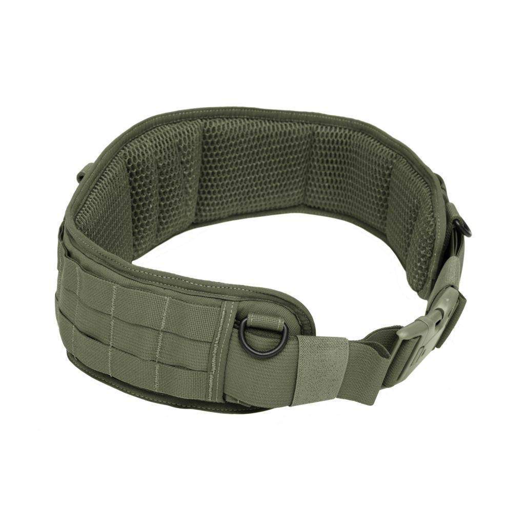 Elite Ops Enhanced PLB Patrol Belt OD Green | Warrior Assault Systems