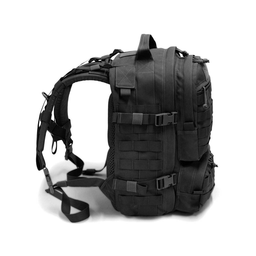 Elite Ops Pegasus Pack Black | Warrior Assault Systems