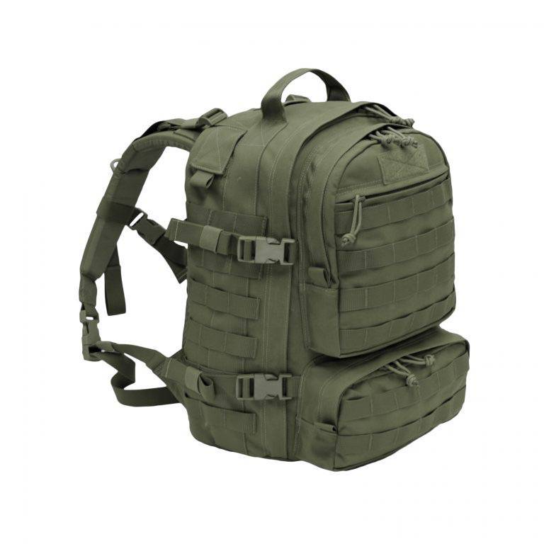 Elite Ops Pegasus Pack OD Green | Warrior Assault Systems