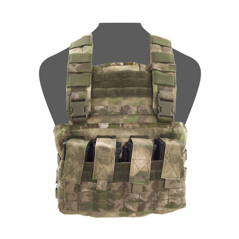 Gladiator Chest Rig – A-TACS FG | Warrior Assault Systems