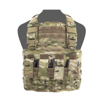 Gladiator Chest Rig – MultiCam | Warrior Assault Systems