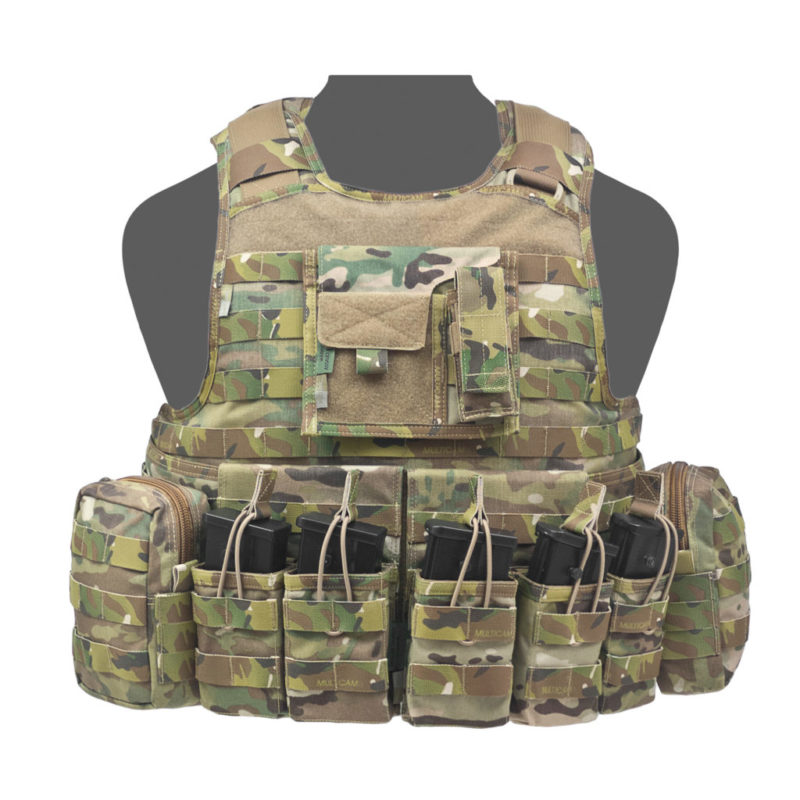 Raptor Releasable Plate Carrier & Combos | Warrior Assault Systems