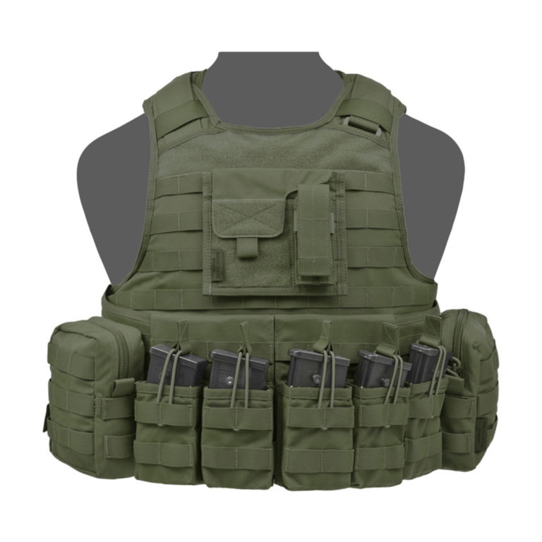 Raptor Releasable Plate Carrier & Combos | Warrior Assault Systems