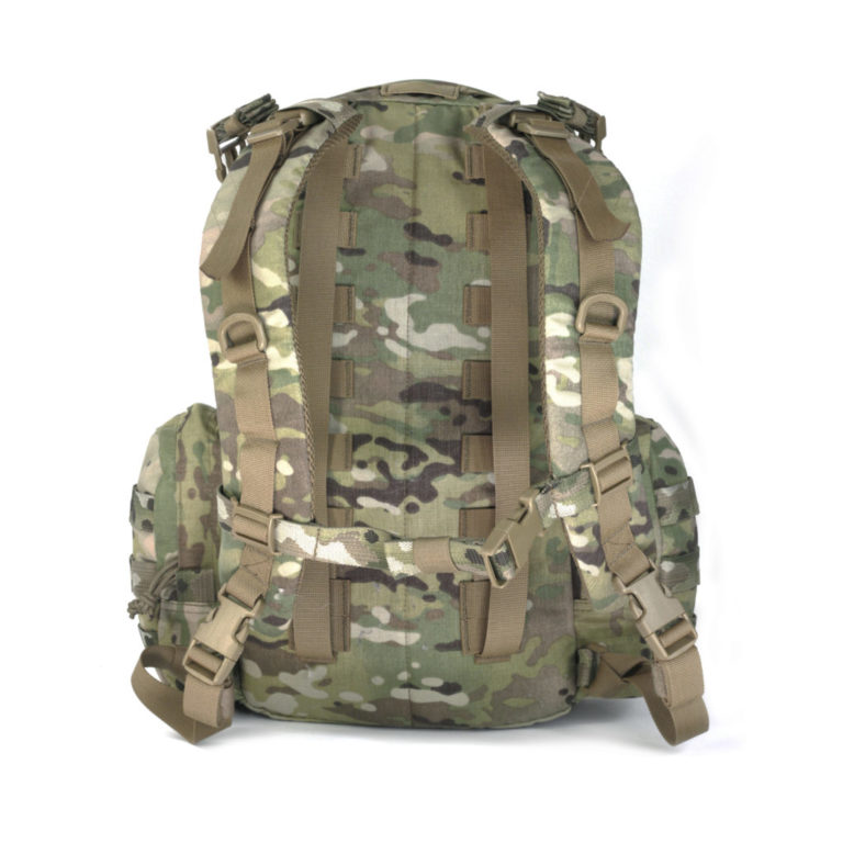 Elite Ops Helmet Cargo Pack Large MC | Warrior Assault Systems