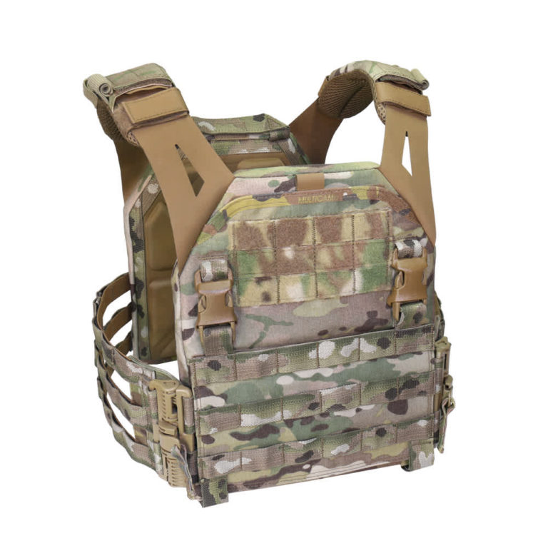 Low Profile Carrier V2 MultiCam | Warrior Assault Systems