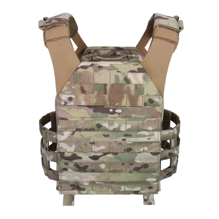 Low Profile Carrier V2 MultiCam | Warrior Assault Systems