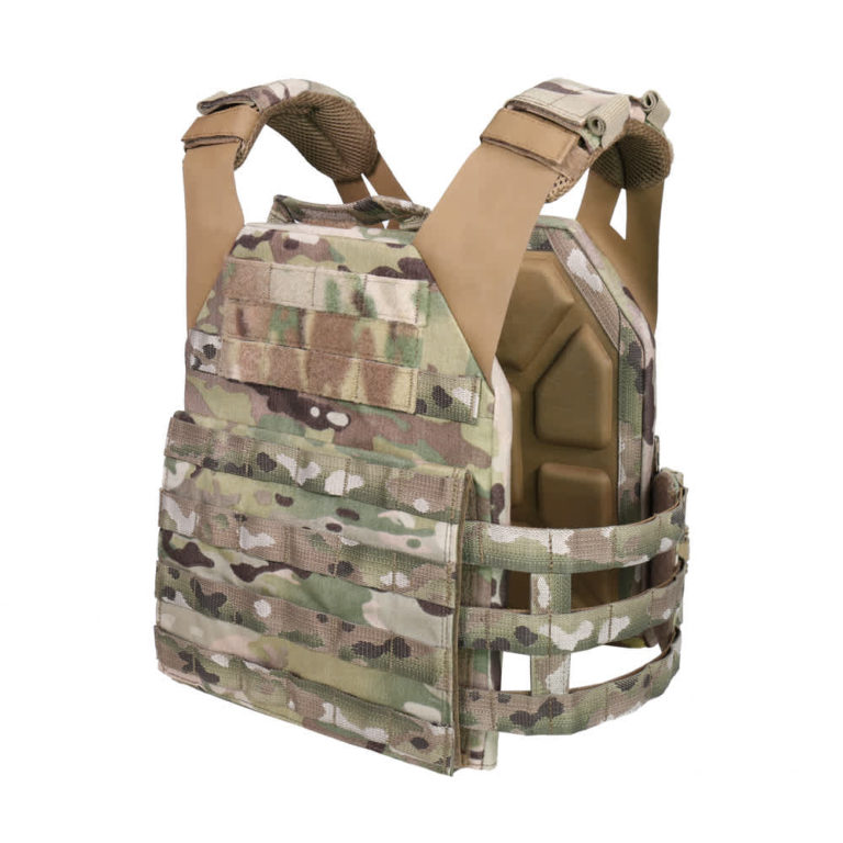 Low Profile Carrier V2 MultiCam | Warrior Assault Systems