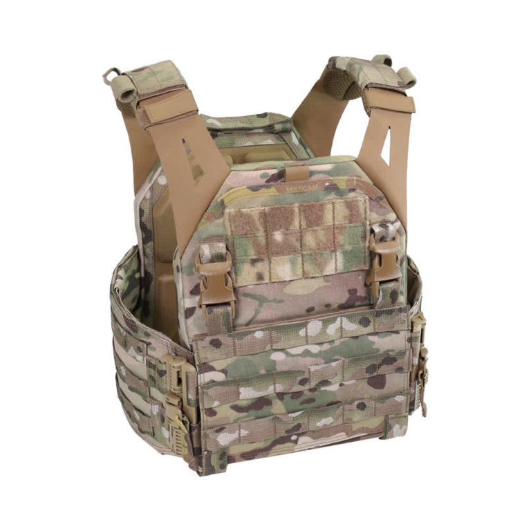 Low Profile Carrier V1 MultiCam | Warrior Assault Systems