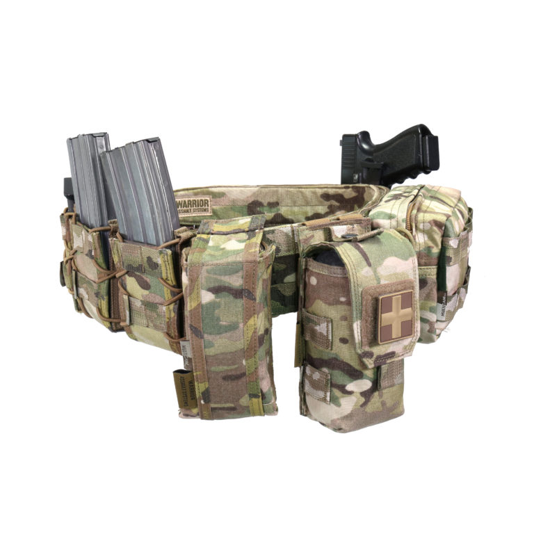 Low Profile Direct Action MK1 Shooters Belt – MultiCam | Warrior ...