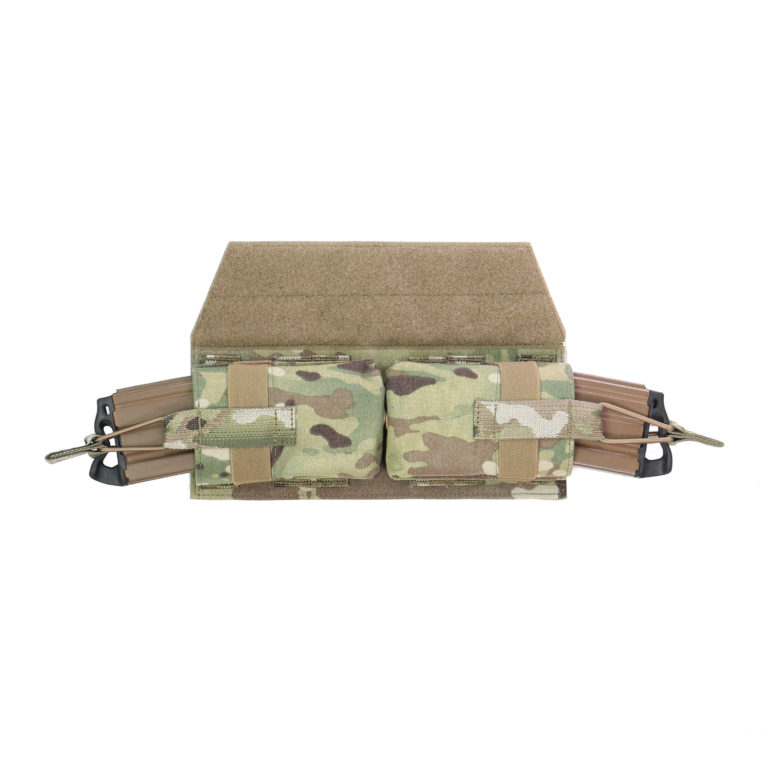 Horizontal Velcro Mag Pouch – MultiCam | Warrior Assault Systems