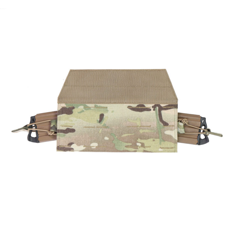 Horizontal Velcro Mag Pouch – MultiCam | Warrior Assault Systems