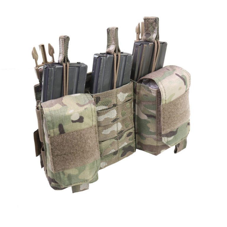 Detachable Front Panel MK1 – MultiCam | Warrior Assault Systems