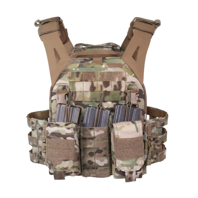 Detachable Front Panel MK1 – MultiCam | Warrior Assault Systems