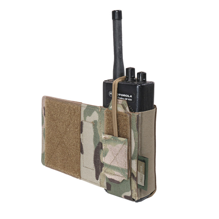 Wing Velcro ARP Left Side – MultiCam | Warrior Assault Systems