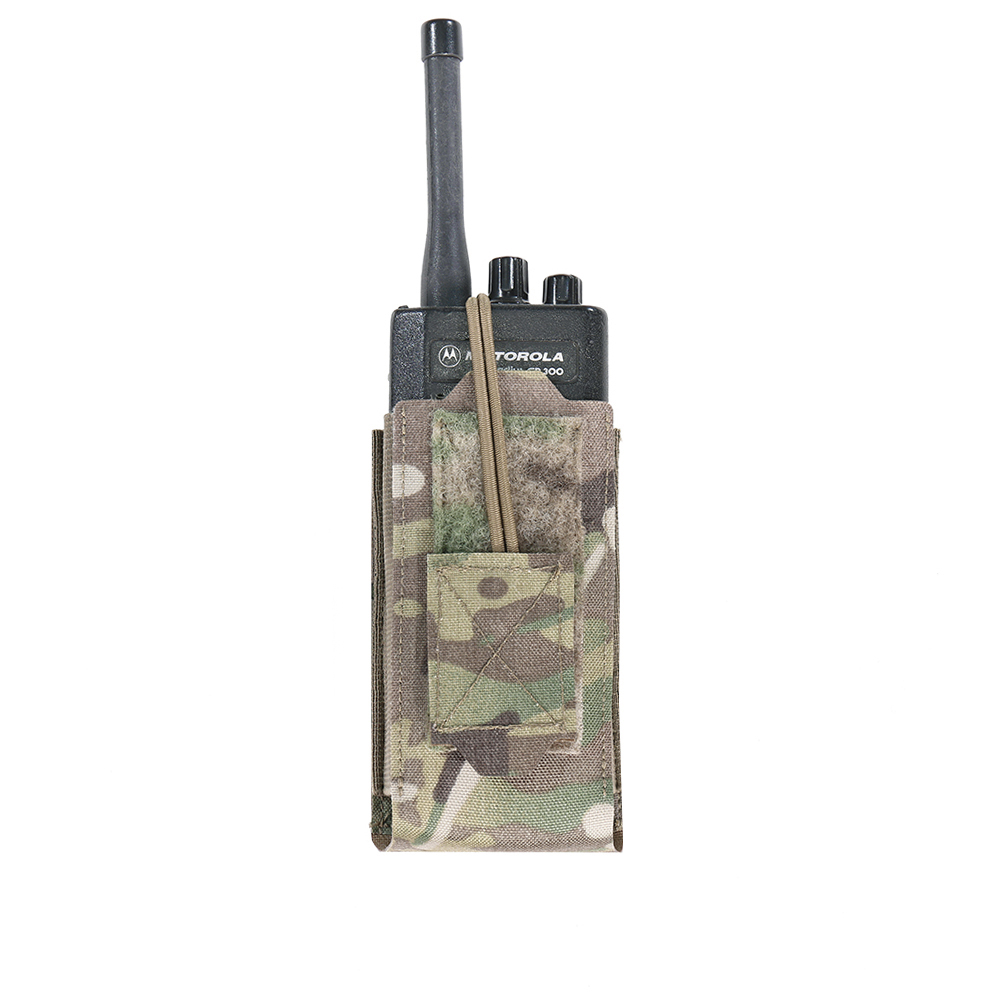 Adjustable Radio Pouch – Ranger Green | Warrior Assault Systems