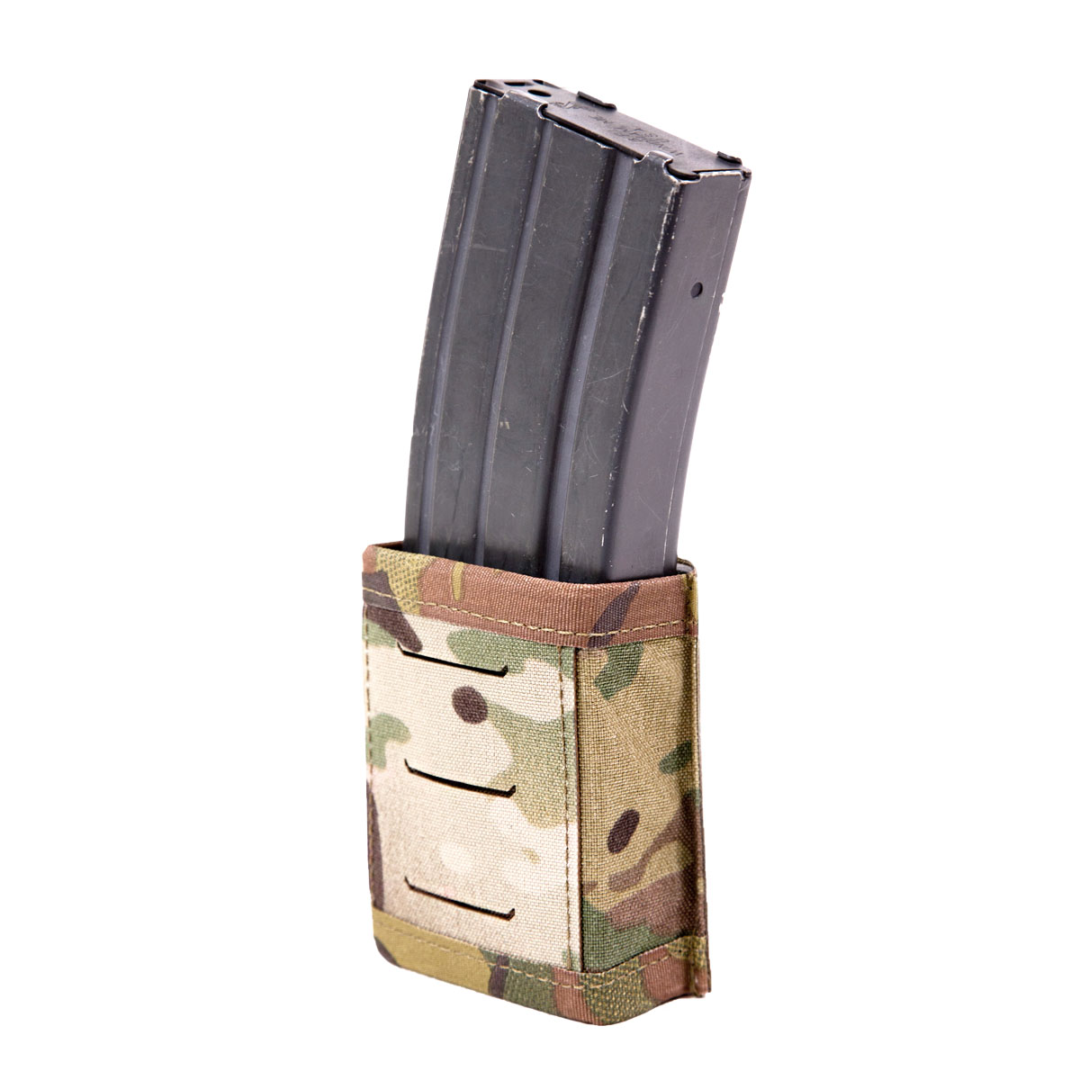 Warrior Assault Systems Single Mag with Single Pistol Mag Pouch 5.56 m